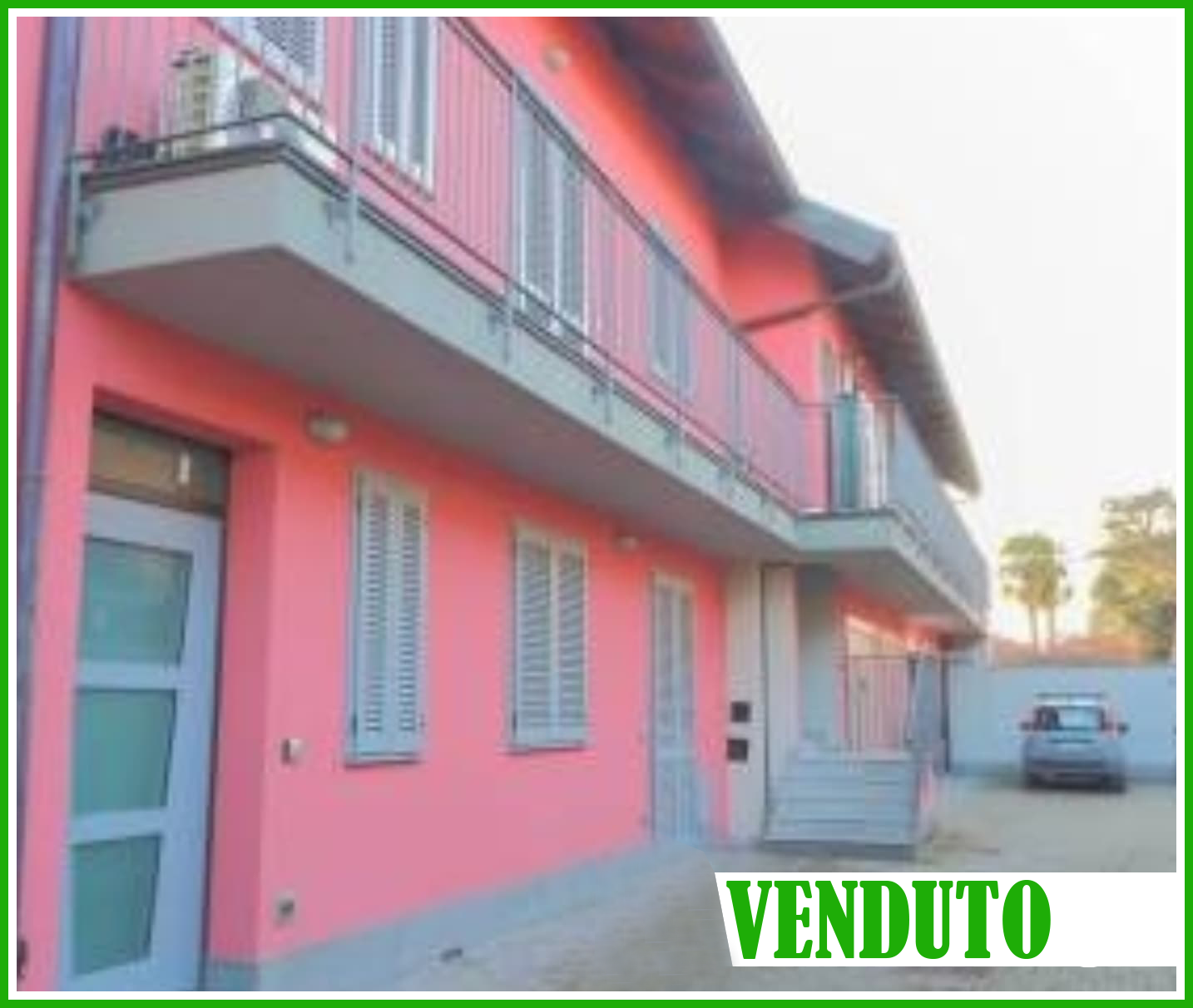 Vanzaghello Venduto